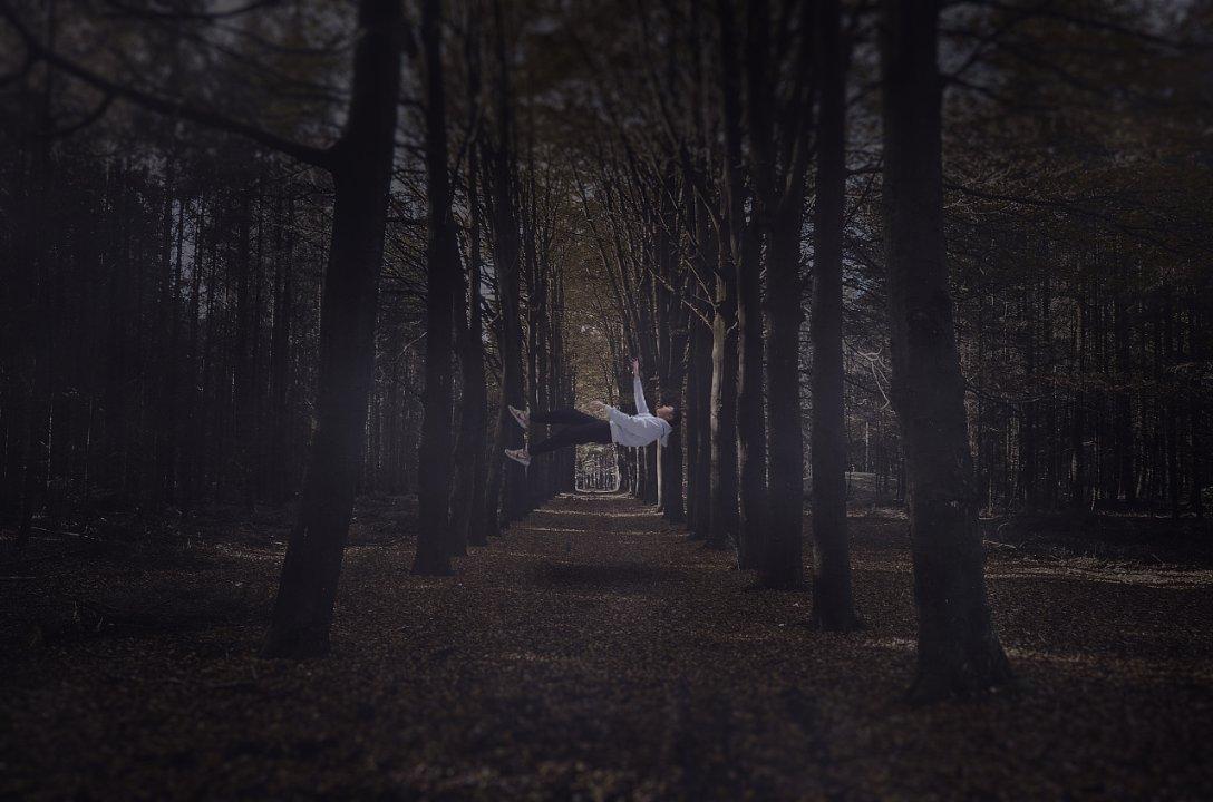 救援采蜜人